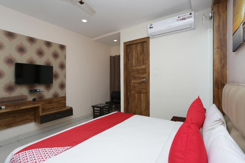 Hotel Rajmohan Palace Gwalior Dış mekan fotoğraf
