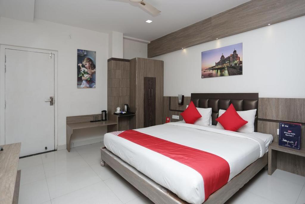 Hotel Rajmohan Palace Gwalior Dış mekan fotoğraf