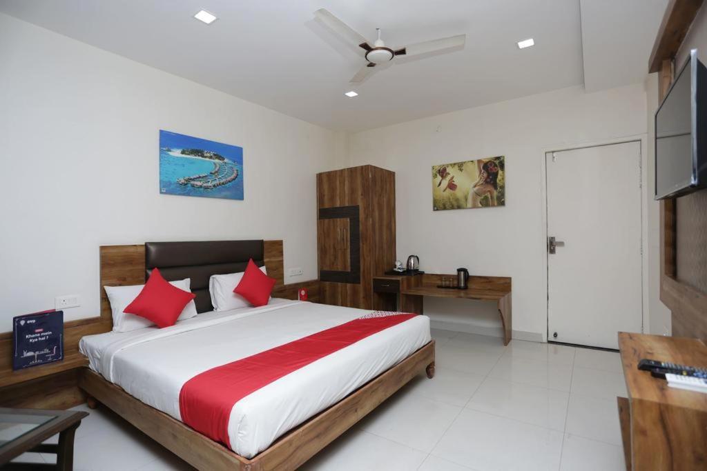 Hotel Rajmohan Palace Gwalior Dış mekan fotoğraf