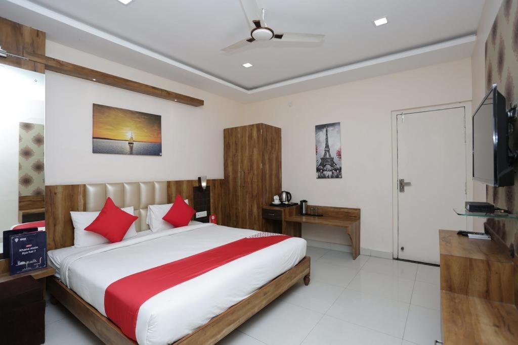 Hotel Rajmohan Palace Gwalior Dış mekan fotoğraf