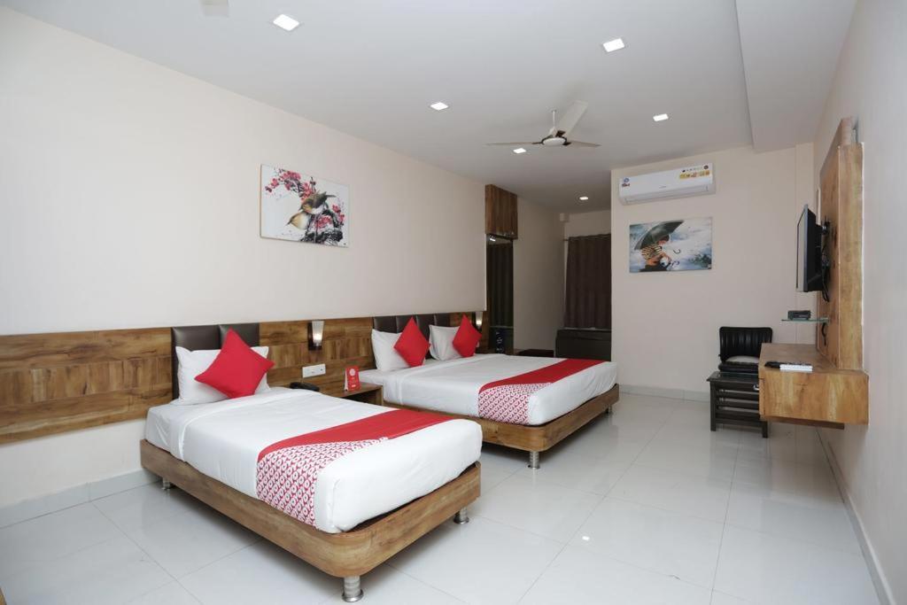 Hotel Rajmohan Palace Gwalior Dış mekan fotoğraf