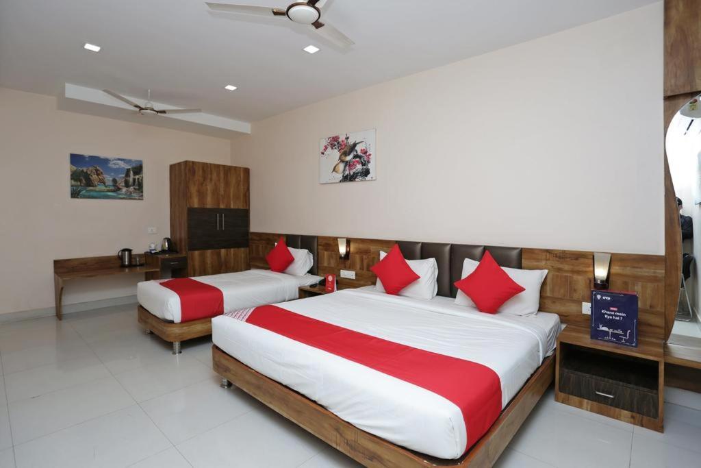 Hotel Rajmohan Palace Gwalior Dış mekan fotoğraf