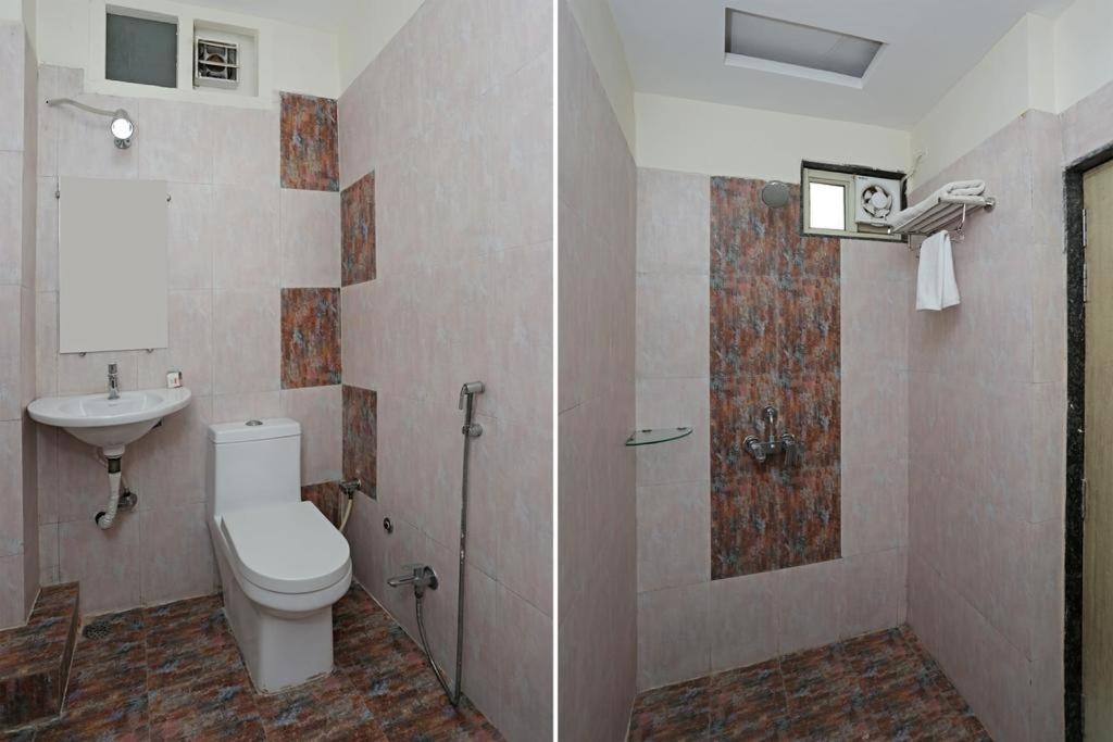 Hotel Rajmohan Palace Gwalior Dış mekan fotoğraf