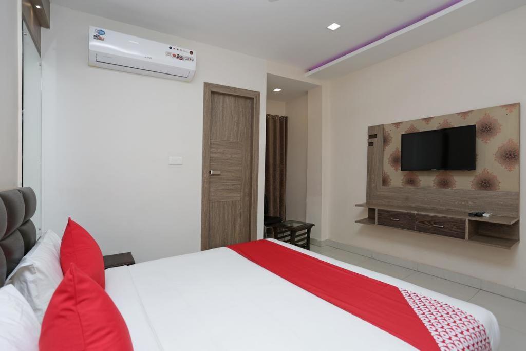Hotel Rajmohan Palace Gwalior Dış mekan fotoğraf