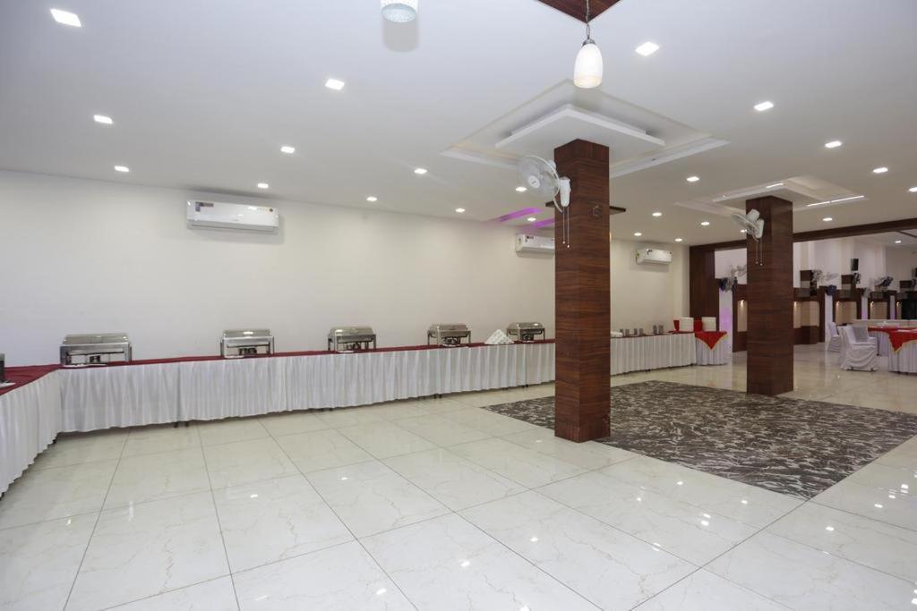 Hotel Rajmohan Palace Gwalior Dış mekan fotoğraf