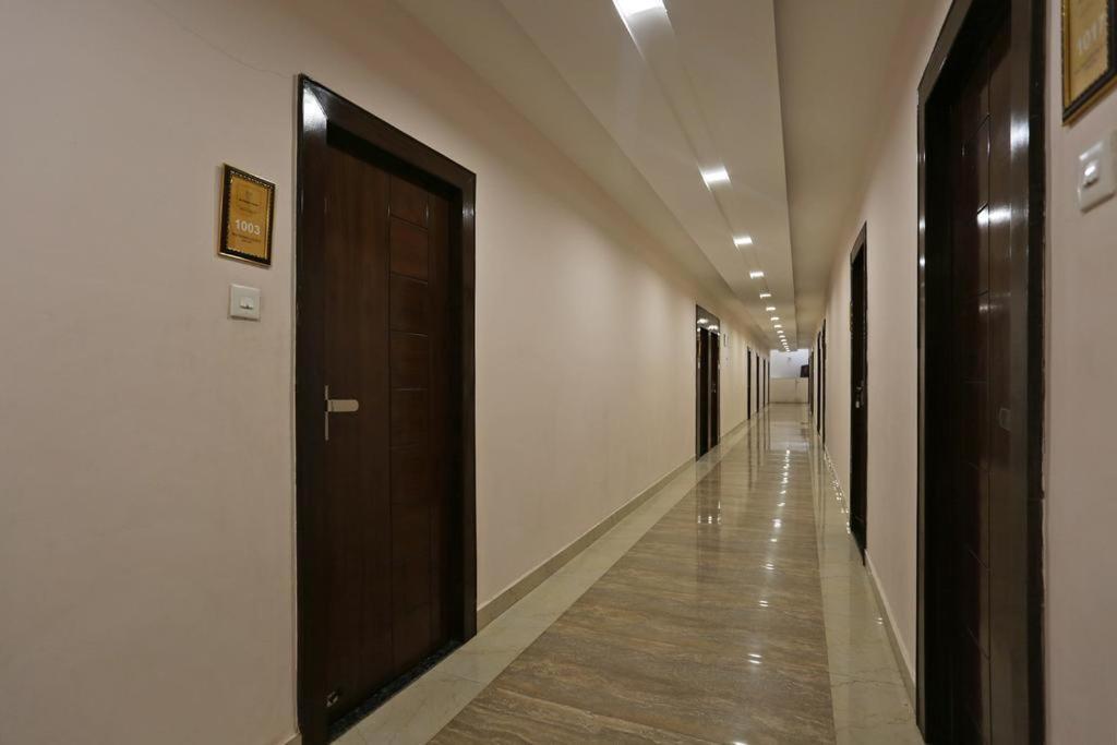 Hotel Rajmohan Palace Gwalior Dış mekan fotoğraf